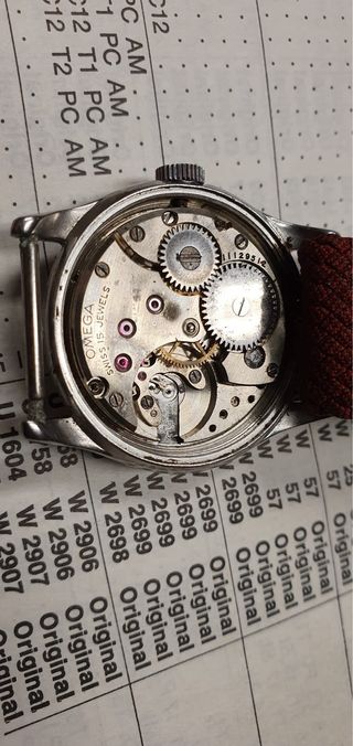 Orologio Omega Uomo vintage