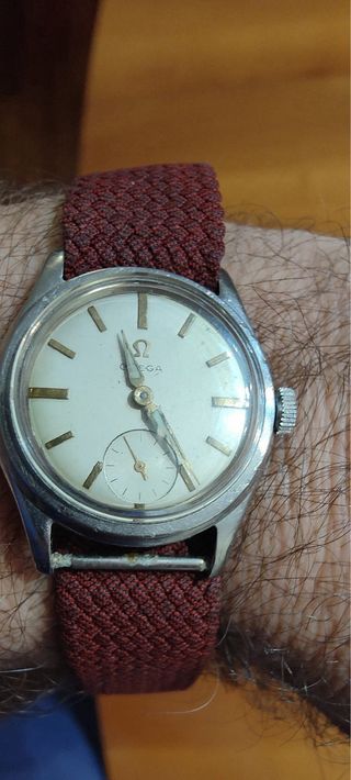 Orologio Omega Uomo vintage