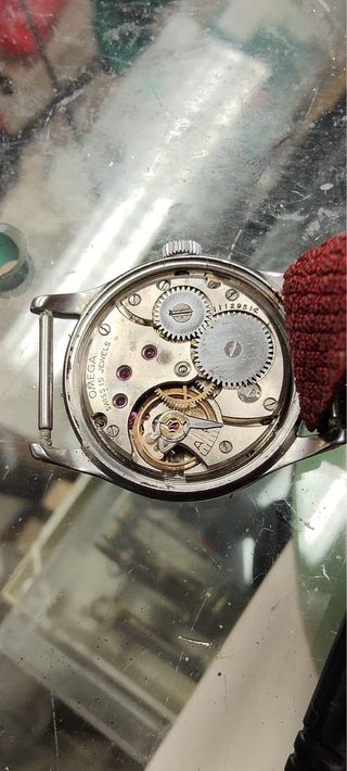 Orologio Omega Uomo vintage