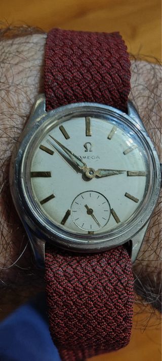 Orologio Omega Uomo vintage