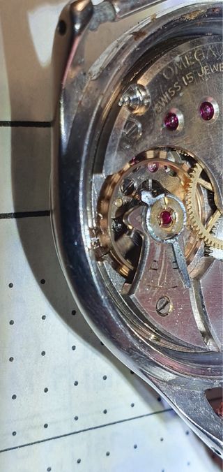 Orologio Omega Uomo vintage