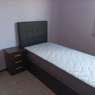 Canapés y colchones