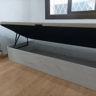 Canapés y colchones