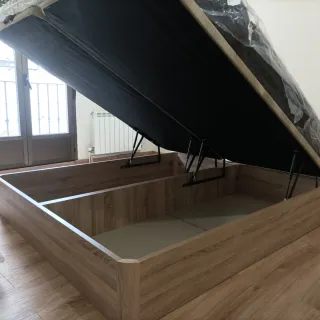 Canapés y colchones