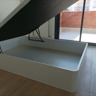 Canapés y colchones