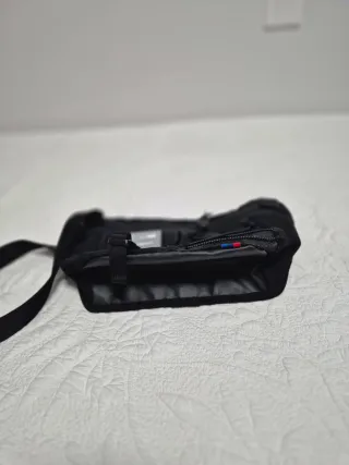 Riñonera/Bandolera Puma BMW Motorsport Negra