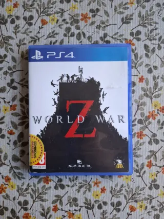 World War Z PS4