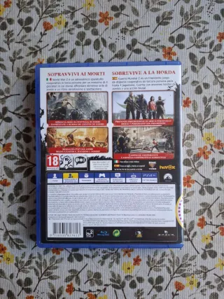 World War Z PS4