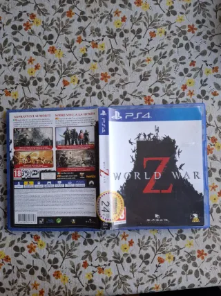 World War Z PS4