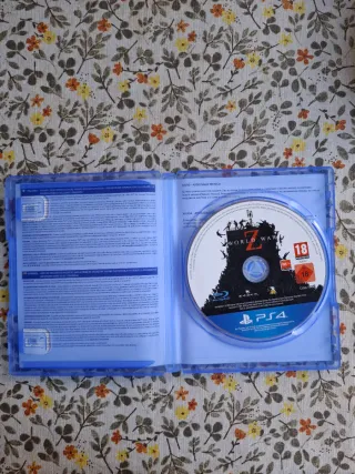 World War Z PS4