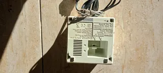 Radio Reloj Sony Beige