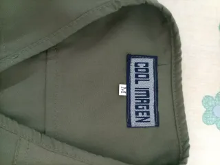 Chaleco COOL IMAGEN multi bolsillos Talla M