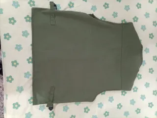 Chaleco COOL IMAGEN multi bolsillos Talla M