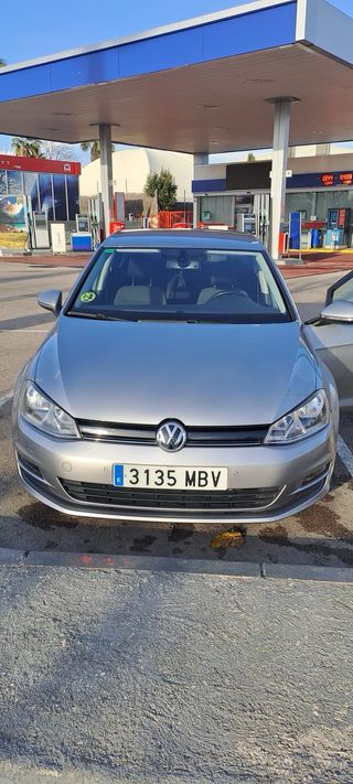 Volkswagen Golf 2014