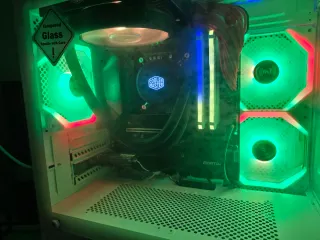 Ventiladores PC 120mm Coolpc