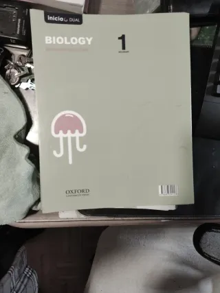 Inicia Biology 1.º ESO. Student's Book Volume 2