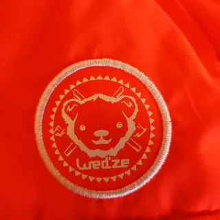 Chaqueta reversible niño T86