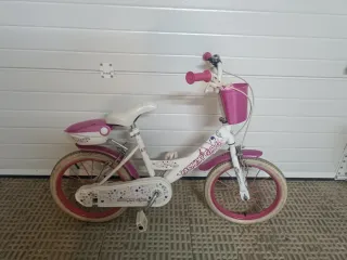 Bicicleta infantil niña Fashion Girl