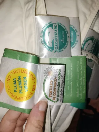 Lote mini edredones  Icelsand