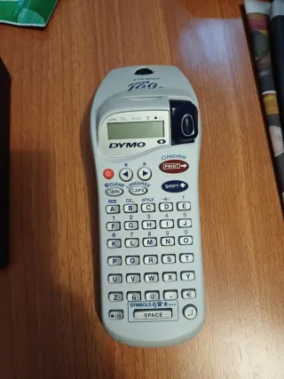 Etiquetadora Dymo 109