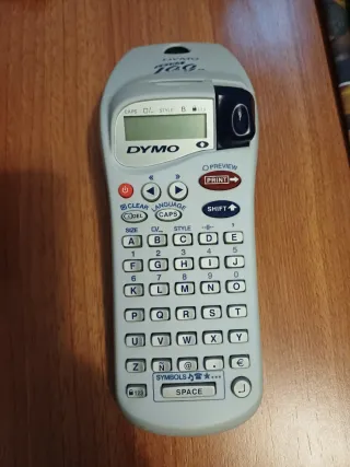 Etiquetadora Dymo 109