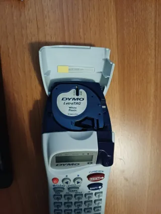 Etiquetadora Dymo 109