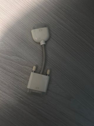 Cable vga a dvi apple