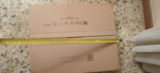 Lámpara Pie LED Regulable 36W 3200LM Mando