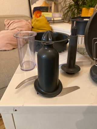 Robot Cocina Kenwood FDM31 + 8 Accesorios