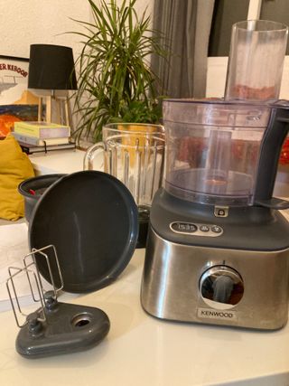 Robot Cocina Kenwood FDM31 + 8 Accesorios