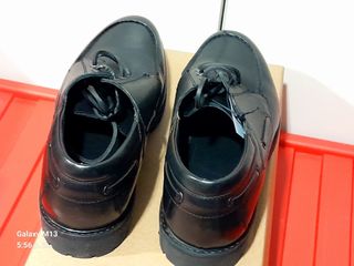 Zign Zapatos Náuticos Invierno Talla 46