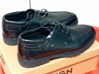 Zign Zapatos Náuticos Invierno Talla 46