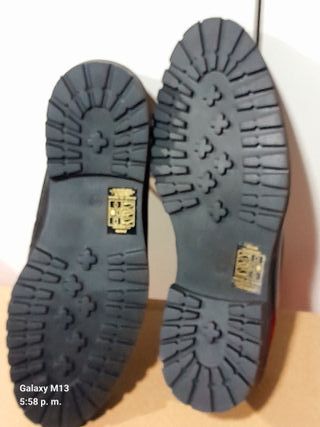 Zign Zapatos Náuticos Invierno Talla 46