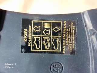 Zign Zapatos Náuticos Invierno Talla 46