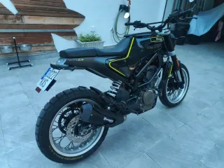 Husqvarna Svartpilen 401 2019