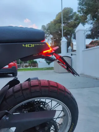 Husqvarna Svartpilen 401 2019