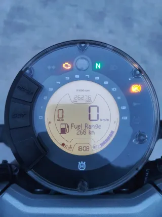 Husqvarna Svartpilen 401 2019