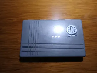 Estuche Compás Precisión Vintage