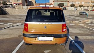 Peugeot 1007 2005