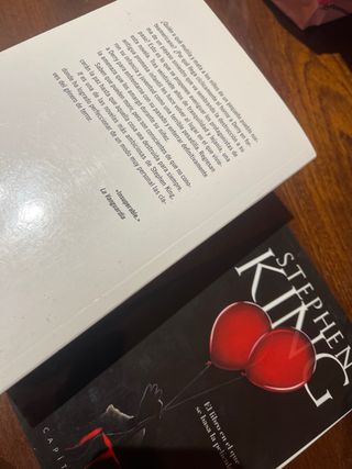 Libro IT Stephen King