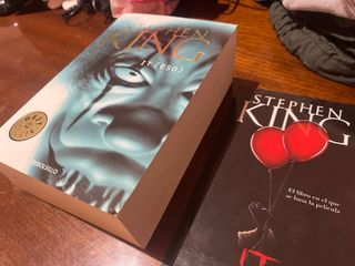 Libro IT Stephen King