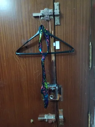 Corbatas de mujeres, varios colores