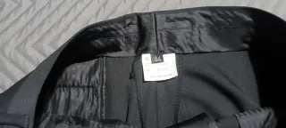 Traje de hombre negro