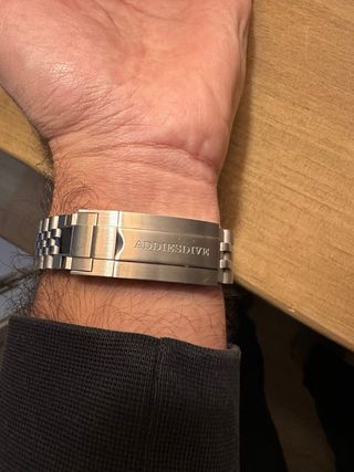 Reloj Addiesdive GMT Pepsi