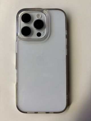 iPhone 16 Pro Plata de 128G