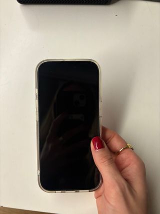 iPhone 16 Pro Plata de 128G