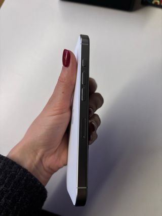 iPhone 16 Pro Plata de 128G