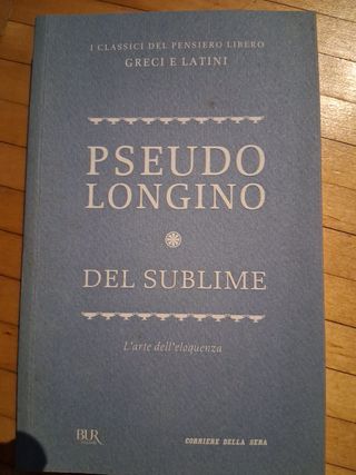 libro saggistica