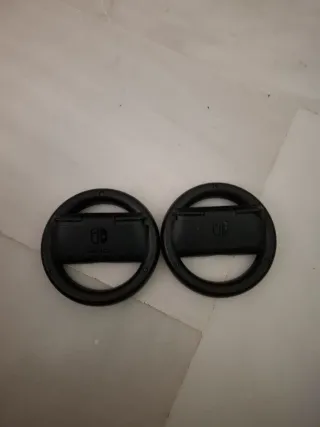 Volante Nintendo Switch Joy-Con