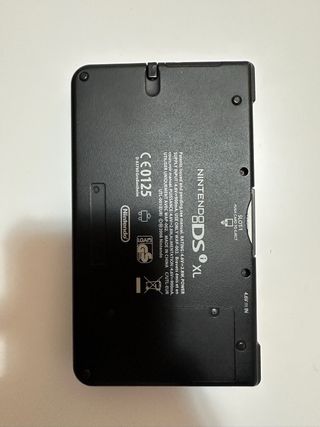 Nintendo DS XL 25 Aniversario Mario Bros